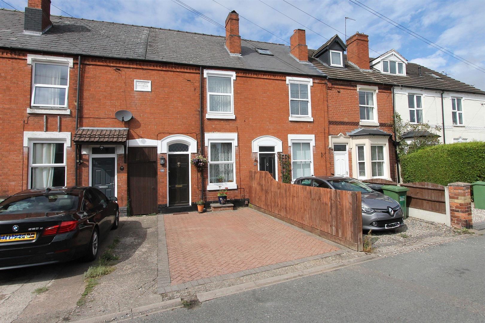 3 bed property in St Georges Terrace, Kidderminster